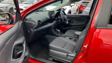 Toyota Yaris 1.5 Hybrid Design 5dr CVT Hybrid Hatchback